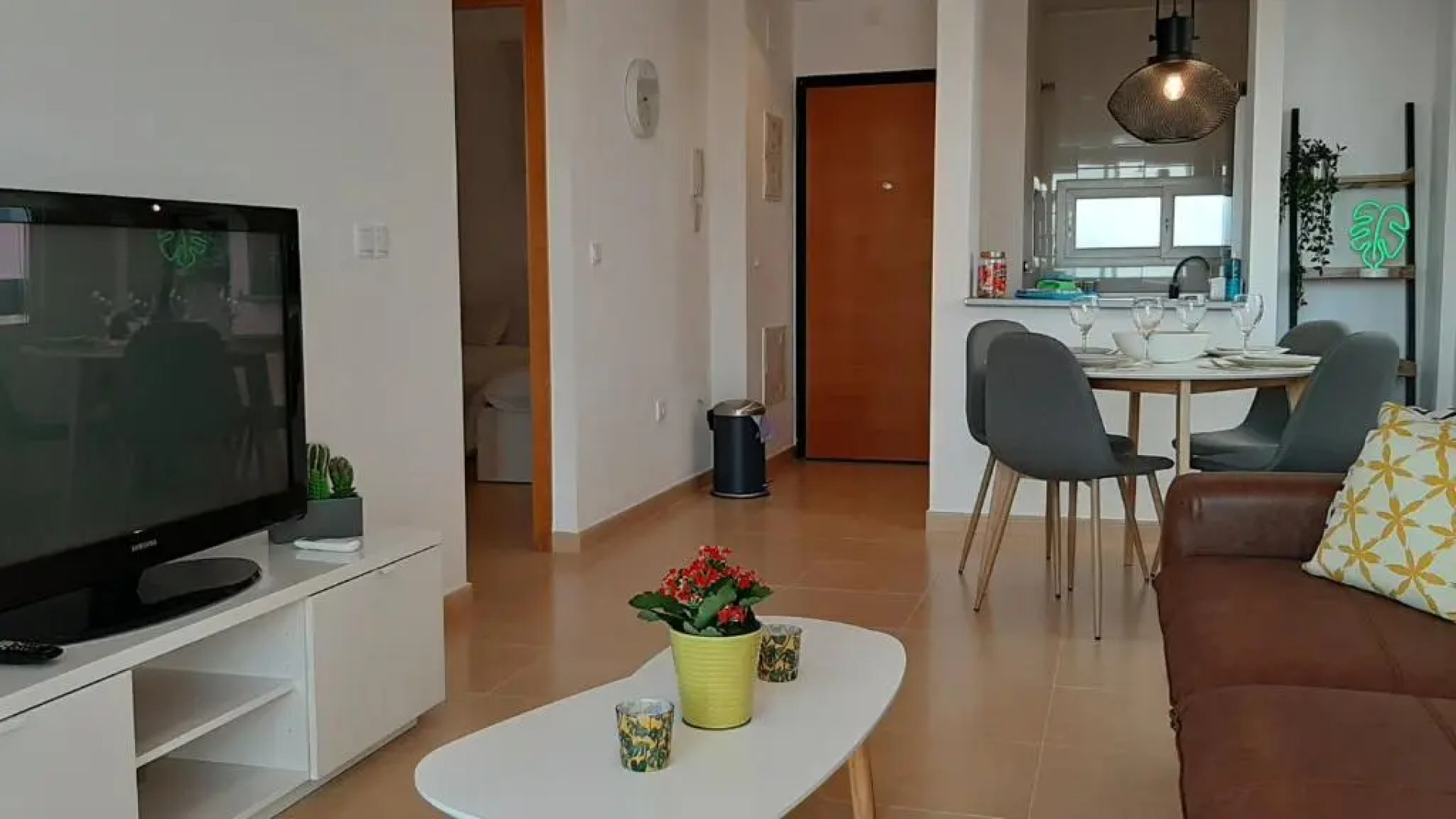 Casa Calida 3 Penthouse blok 8 begane grond