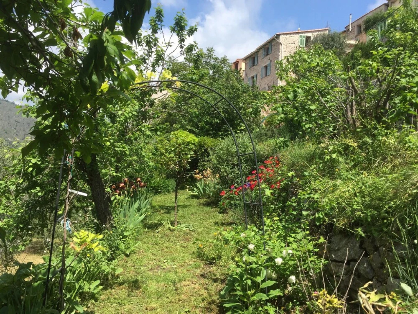 Sainte Agnès Cottages