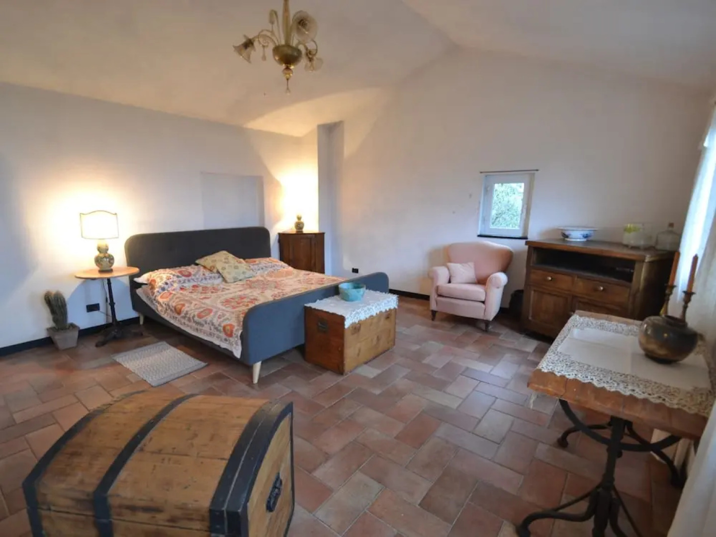 Peaceful Villa Stay in Rapallo