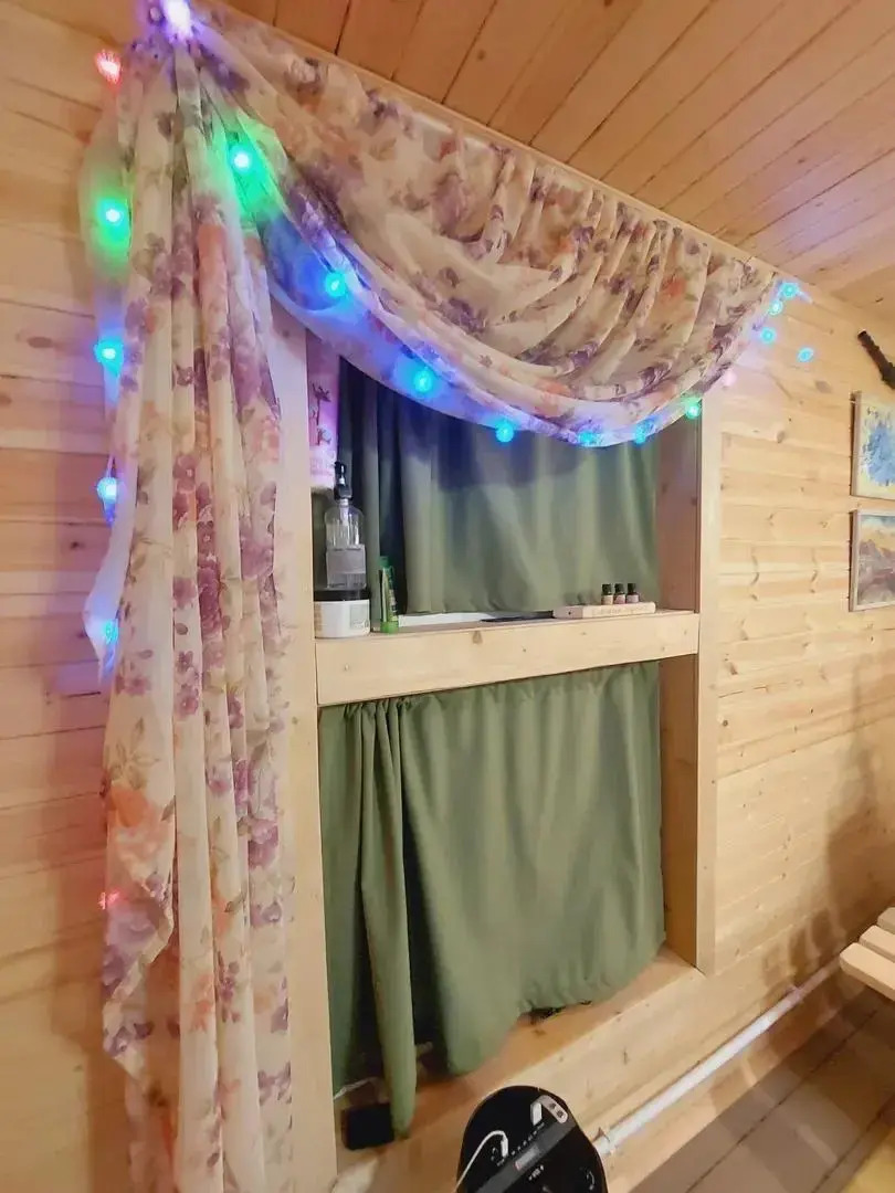 Коттеджи на улице Луговая