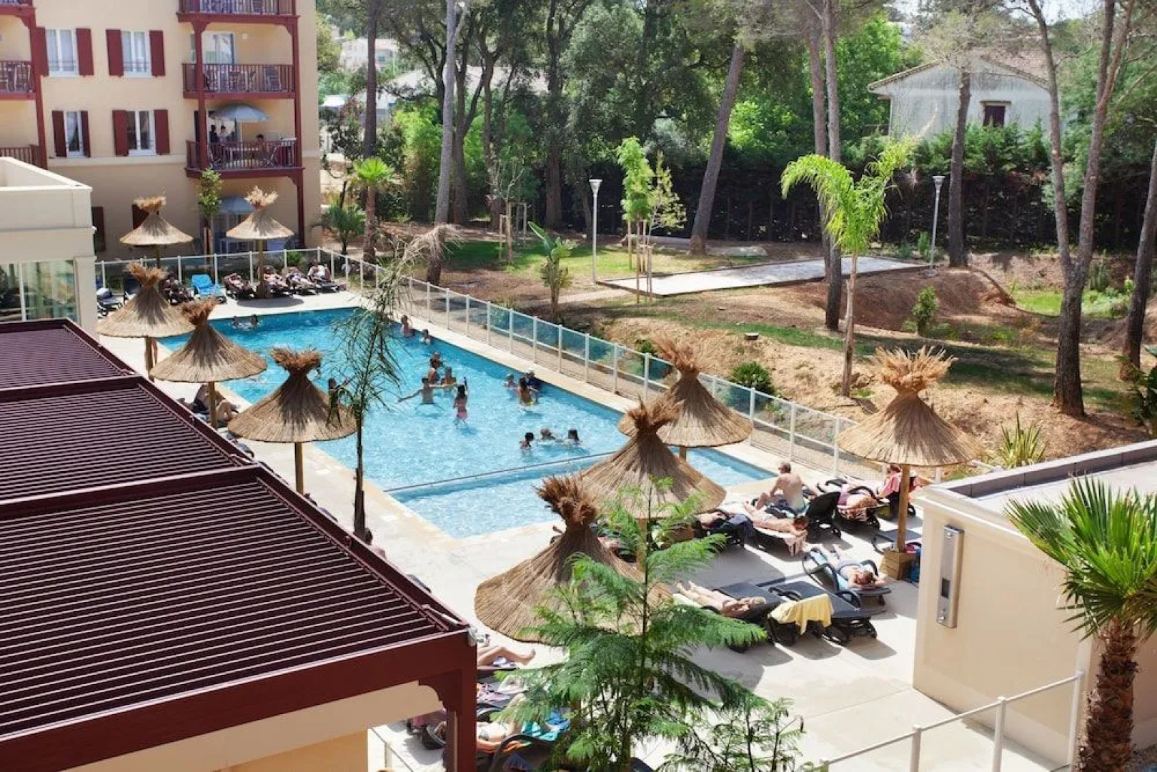 Odalys Résidence et Spa Les Canissons