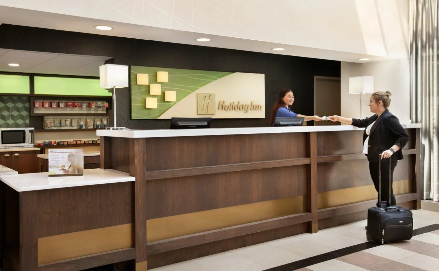 Holiday Inn Washington-Dulles International Airport by IHG
