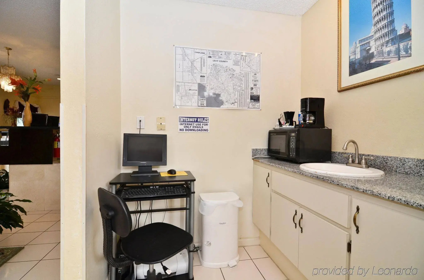 Quality Inn near Manatee Springs State Park