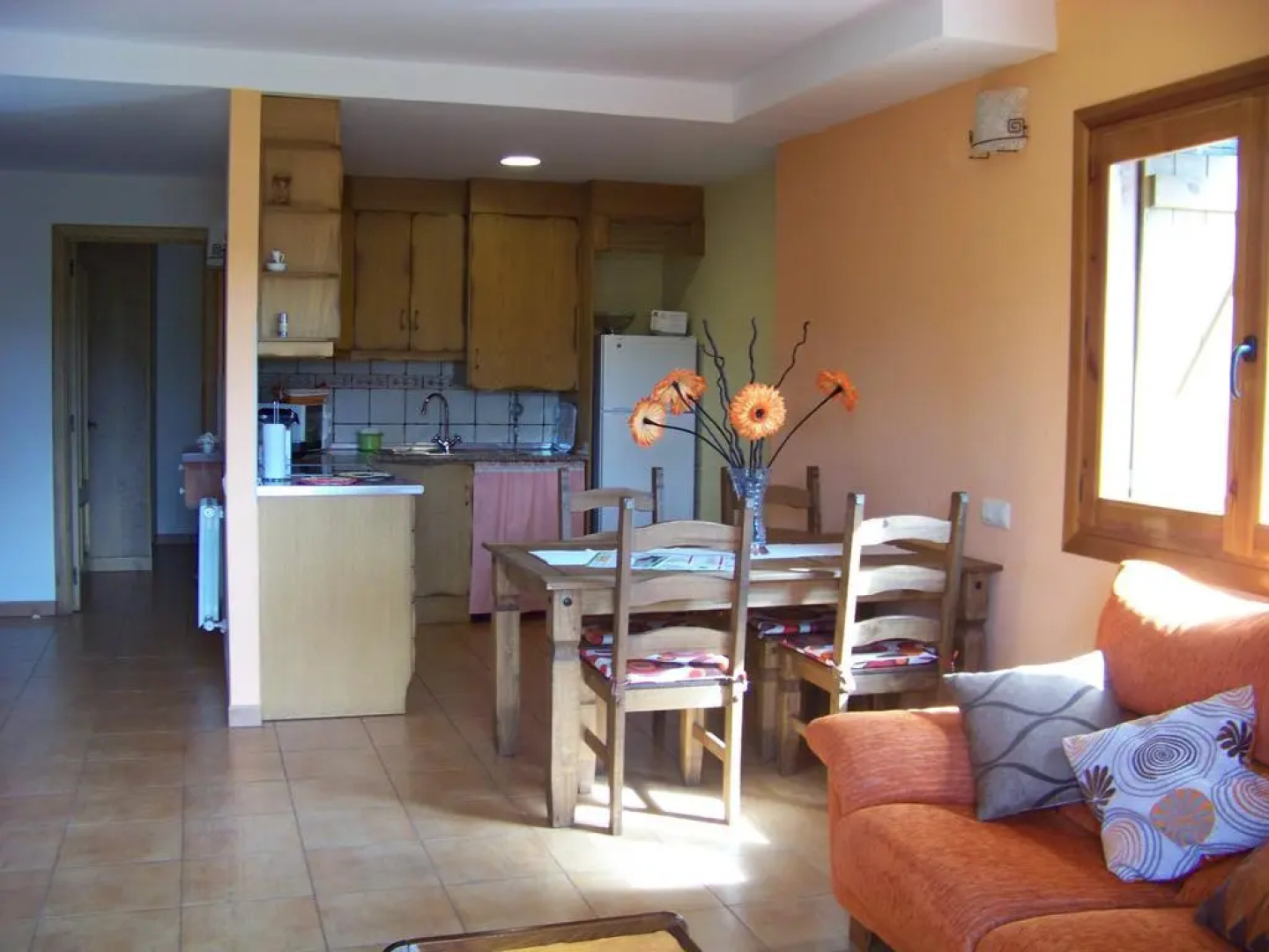 Apartamentos Chuandervera