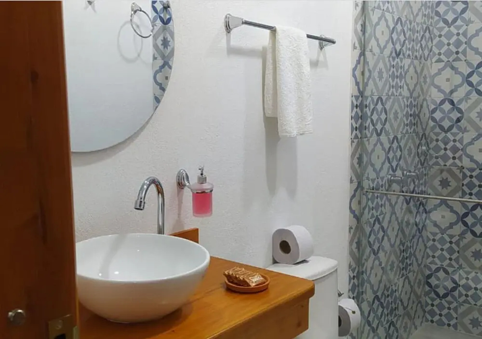 Hotel Casa del Viento