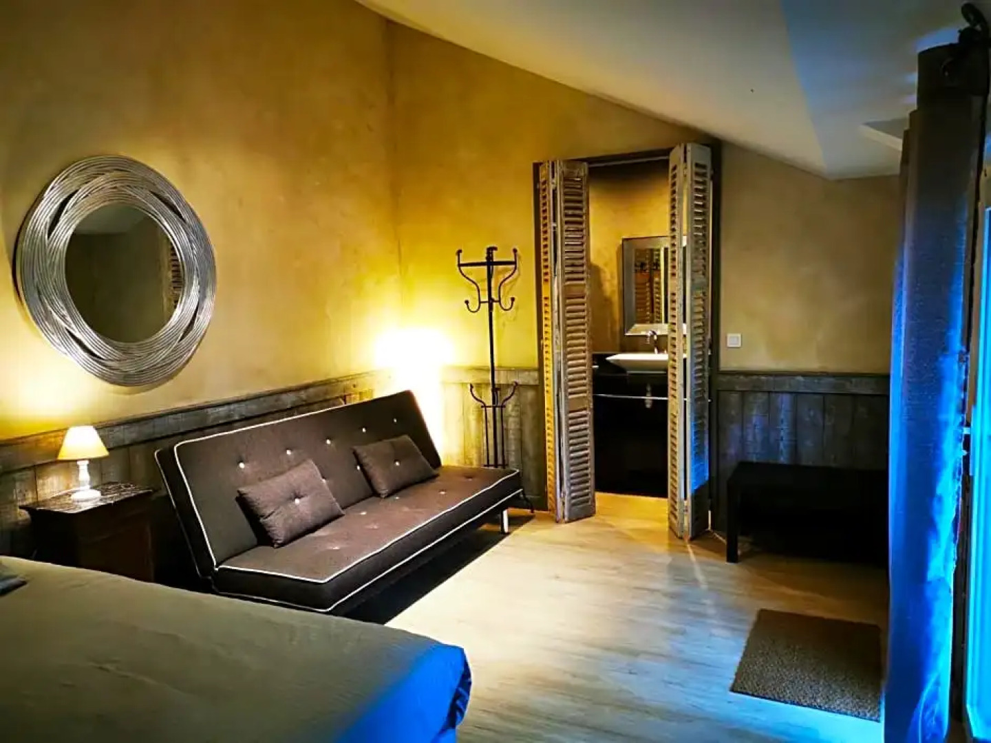 Le Puits de la Foltiere