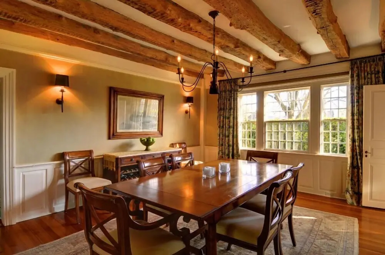 The Baker House 1650