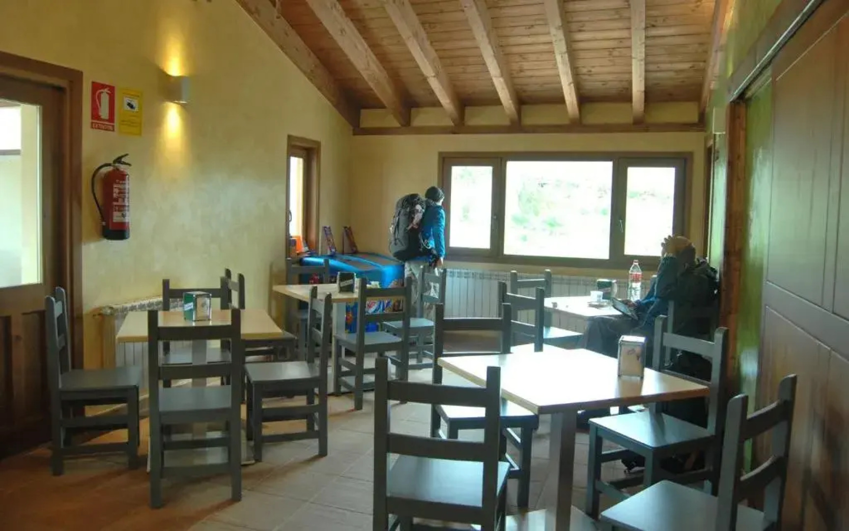 Santa Brigida - Real 1