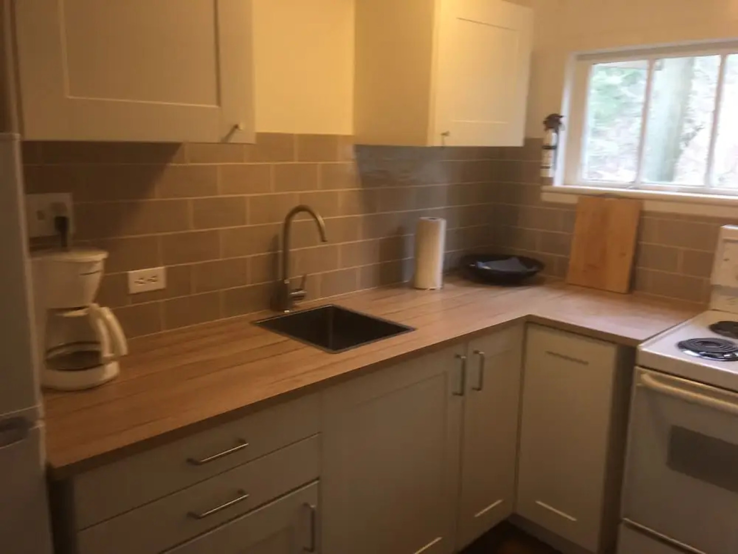 Lakeshore on Salt Spring