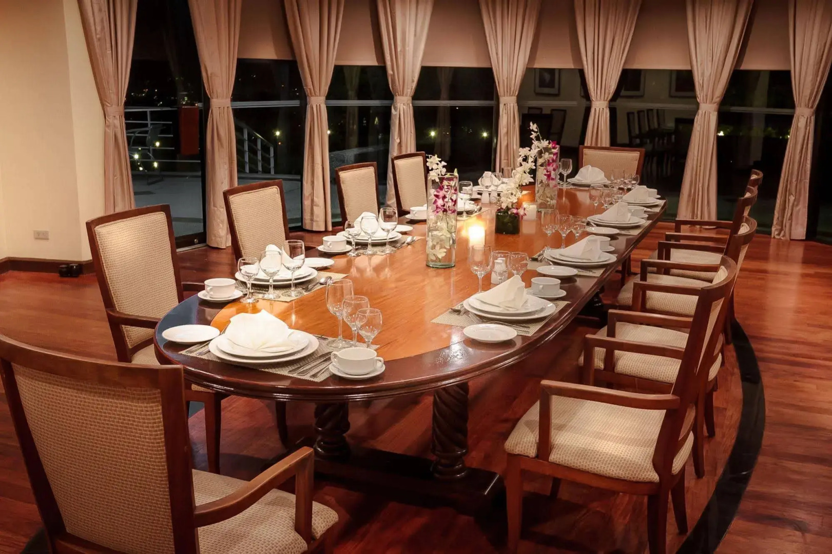 Eugenio Lopez Center