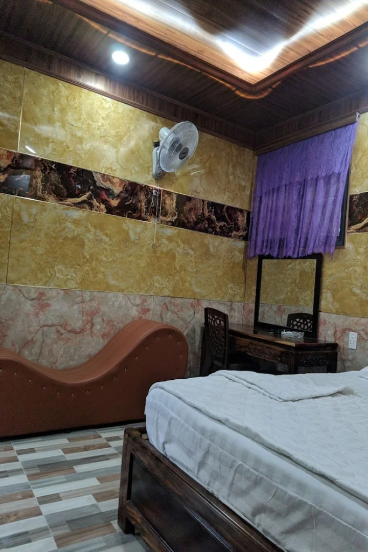 Hoa Anh Dao Garden Hotel