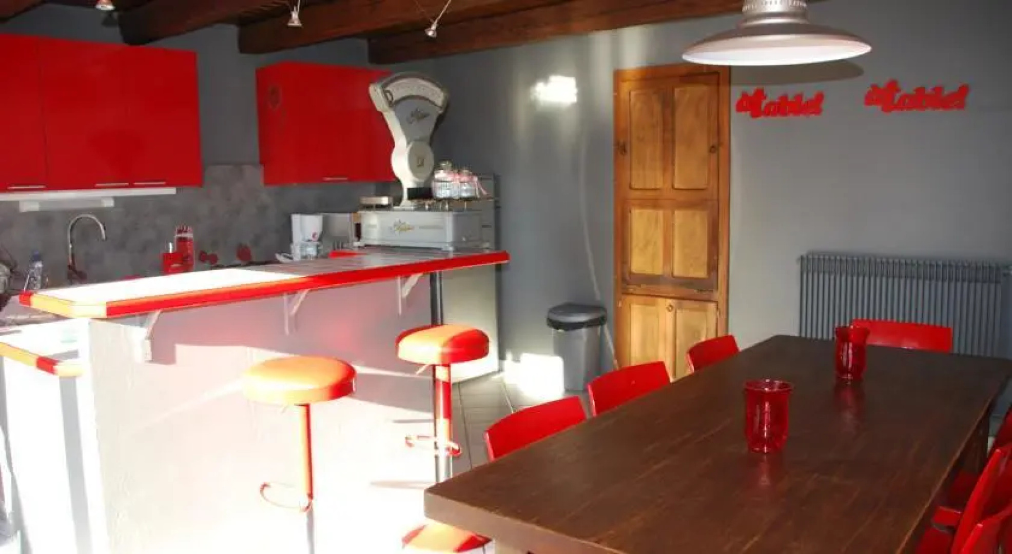 Week-end Chez Celine