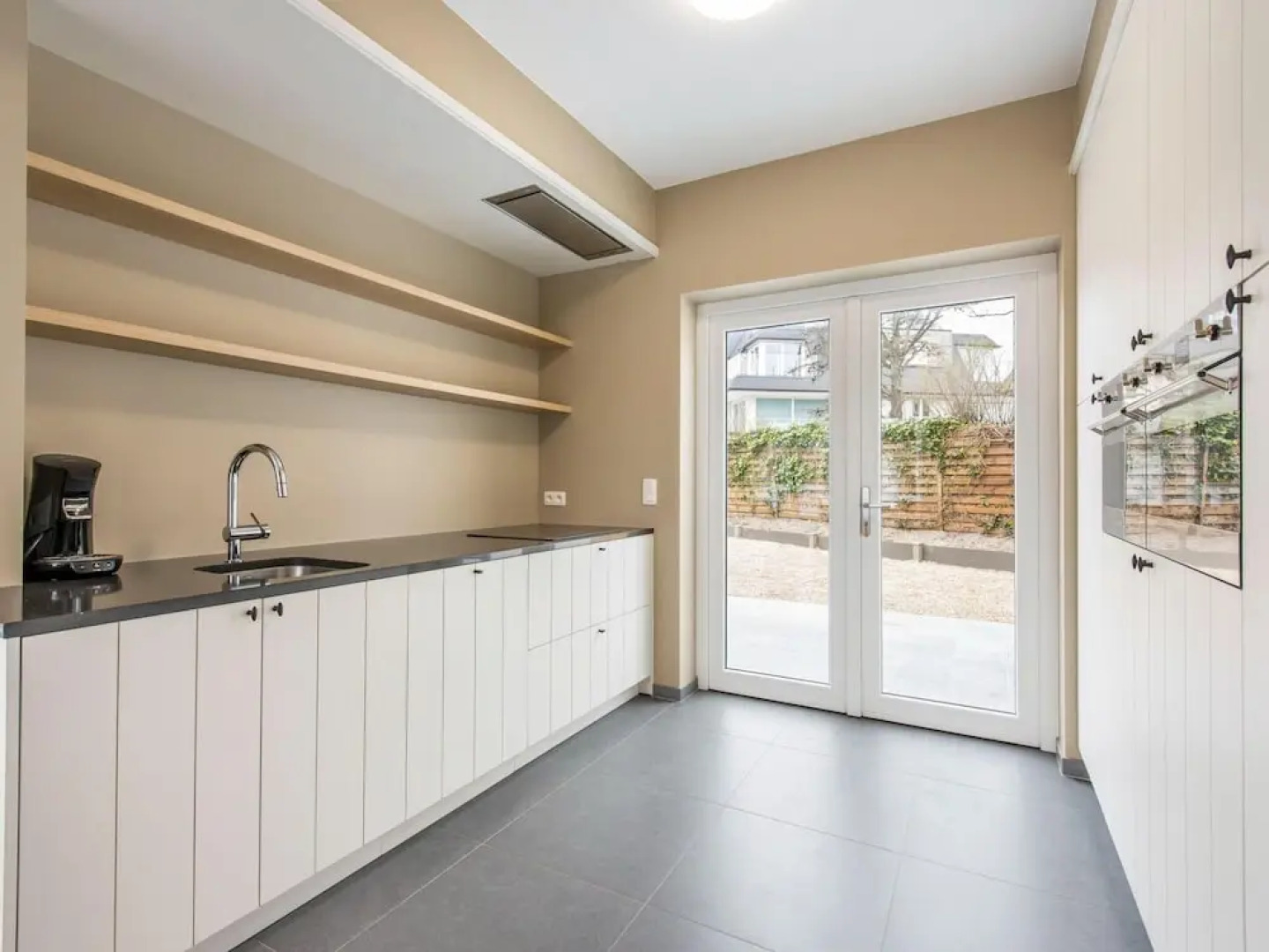 Villa by the Sea in Belgium With Sunny Terrace