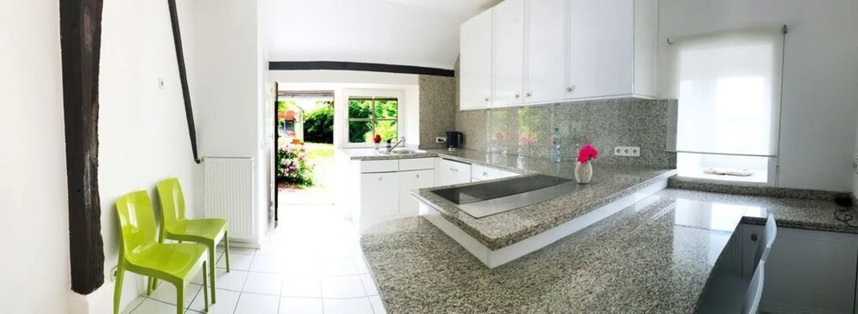 Ferienhaus Villa EMG Düsseldorf Krefeld