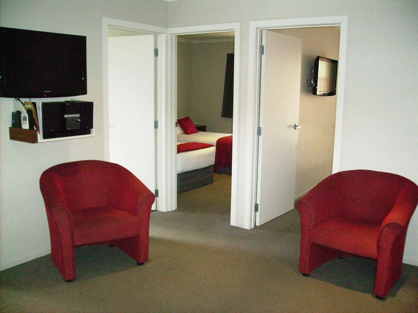 Albert Court Motor Lodge