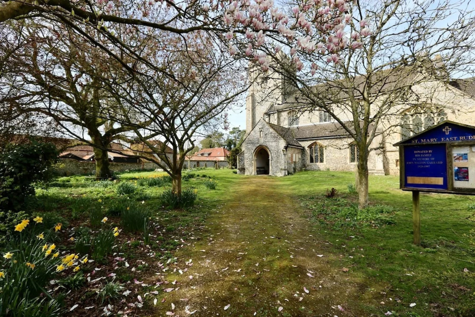 Cottage in East Rudham