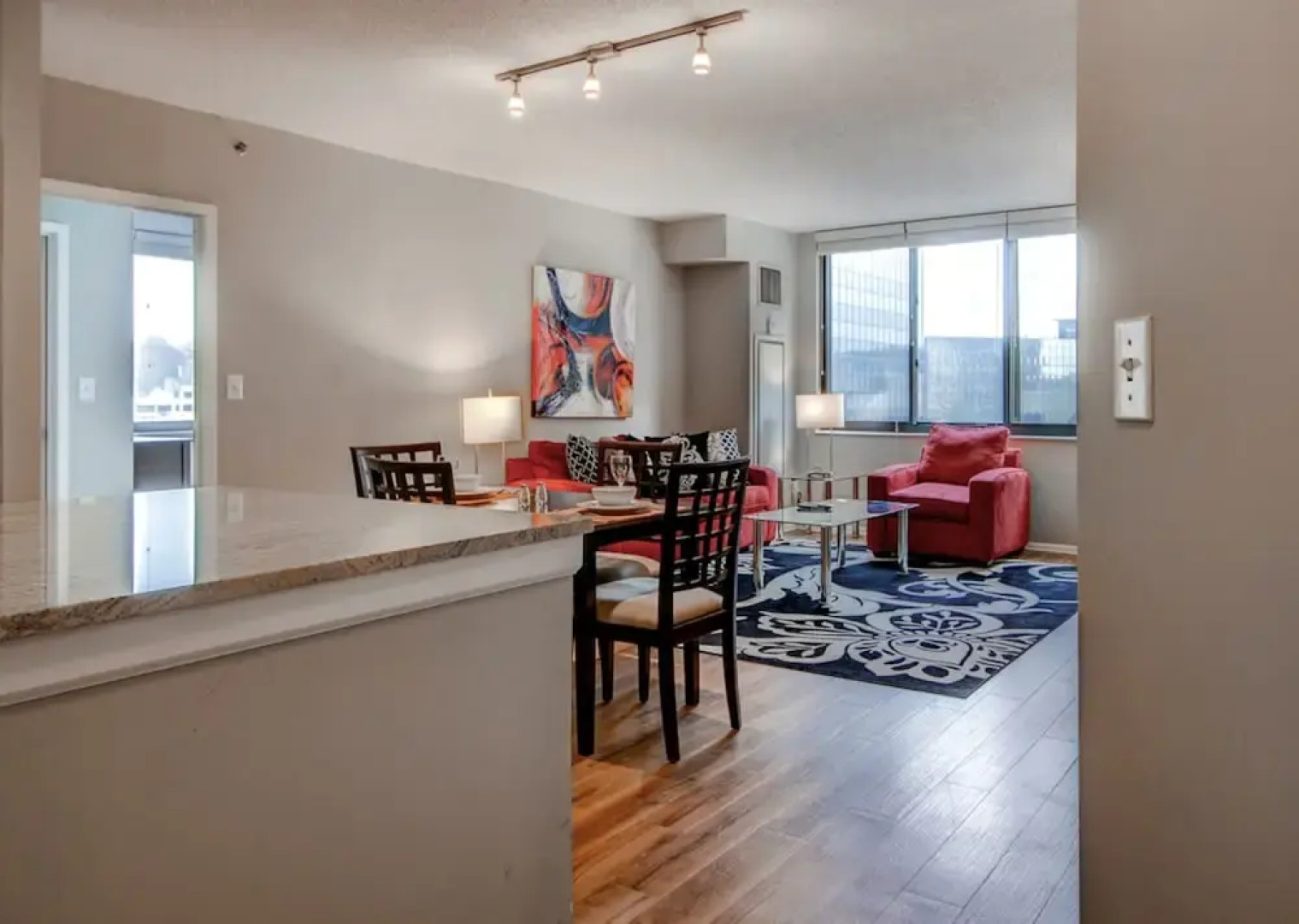 Global Luxury Suites near Stamford