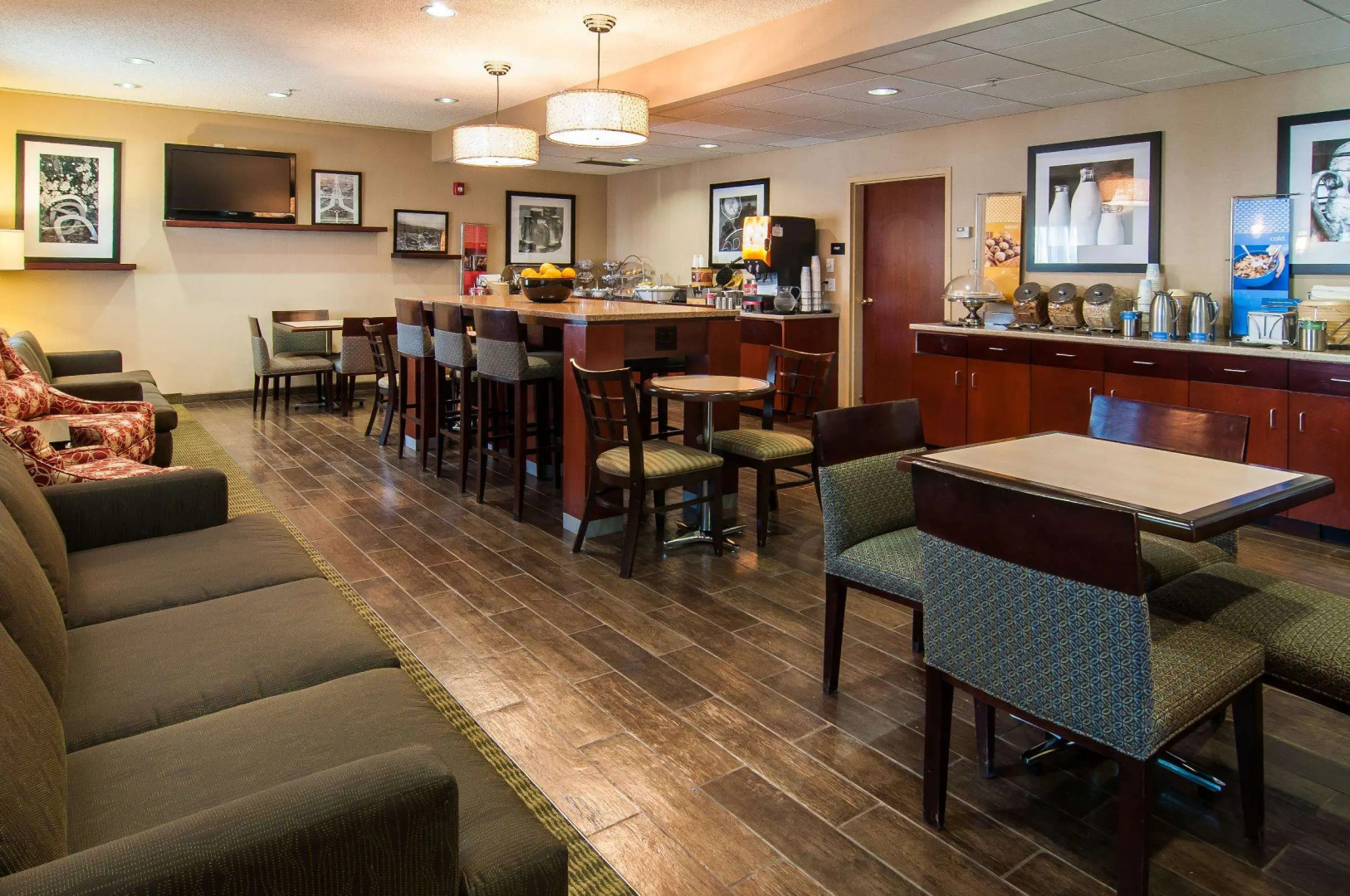 Hampton Inn Boise - Airport