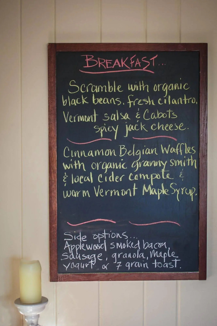 Red Clover Inn and Restaurant