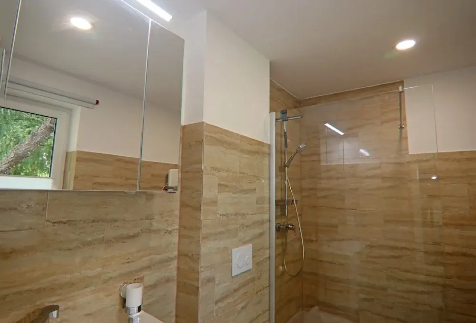 Doppelhaushalfte Seestern, Lohmen