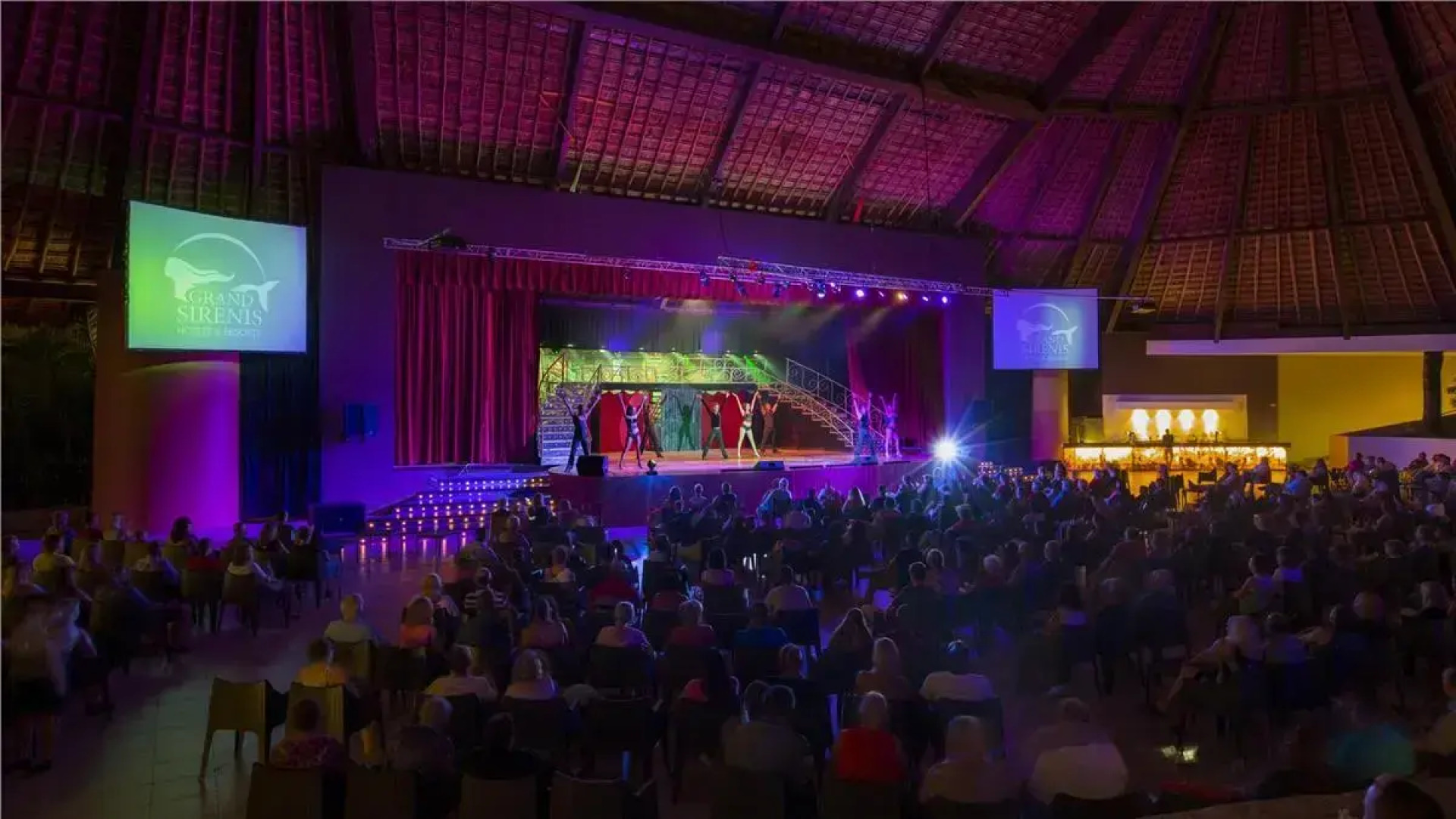 Grand Sirenis Riviera Maya Resort & Spa - All Inclusive