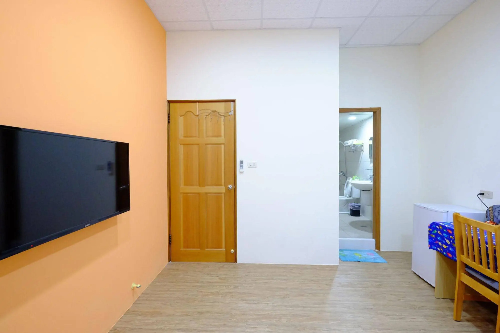 Tell The Story Tainan B and B