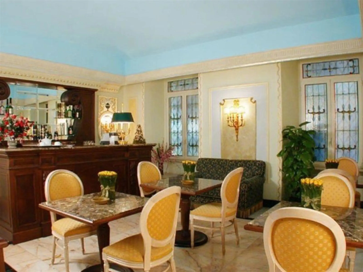 Hotel Champagne Garden