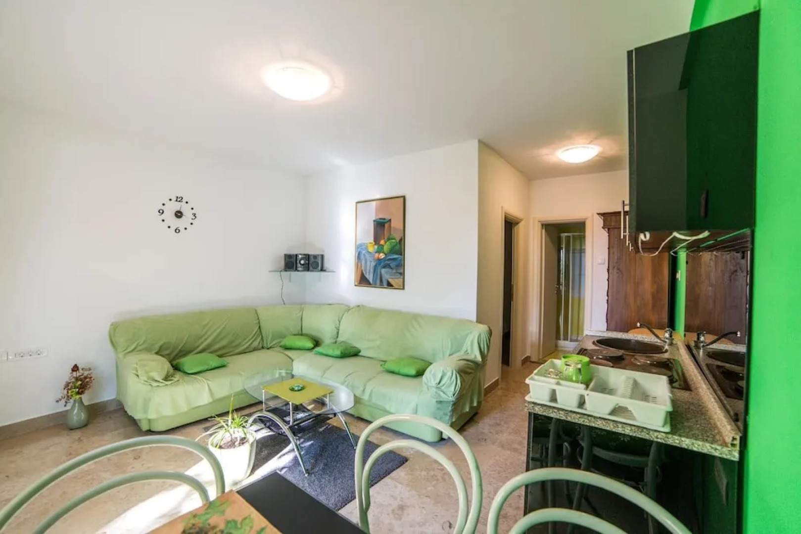 Apartment Pud Oreh