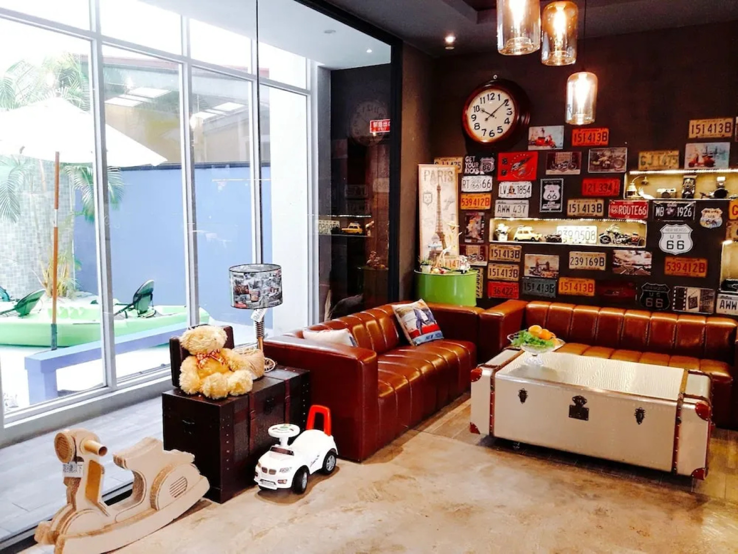 Tung Kang Happiness 168