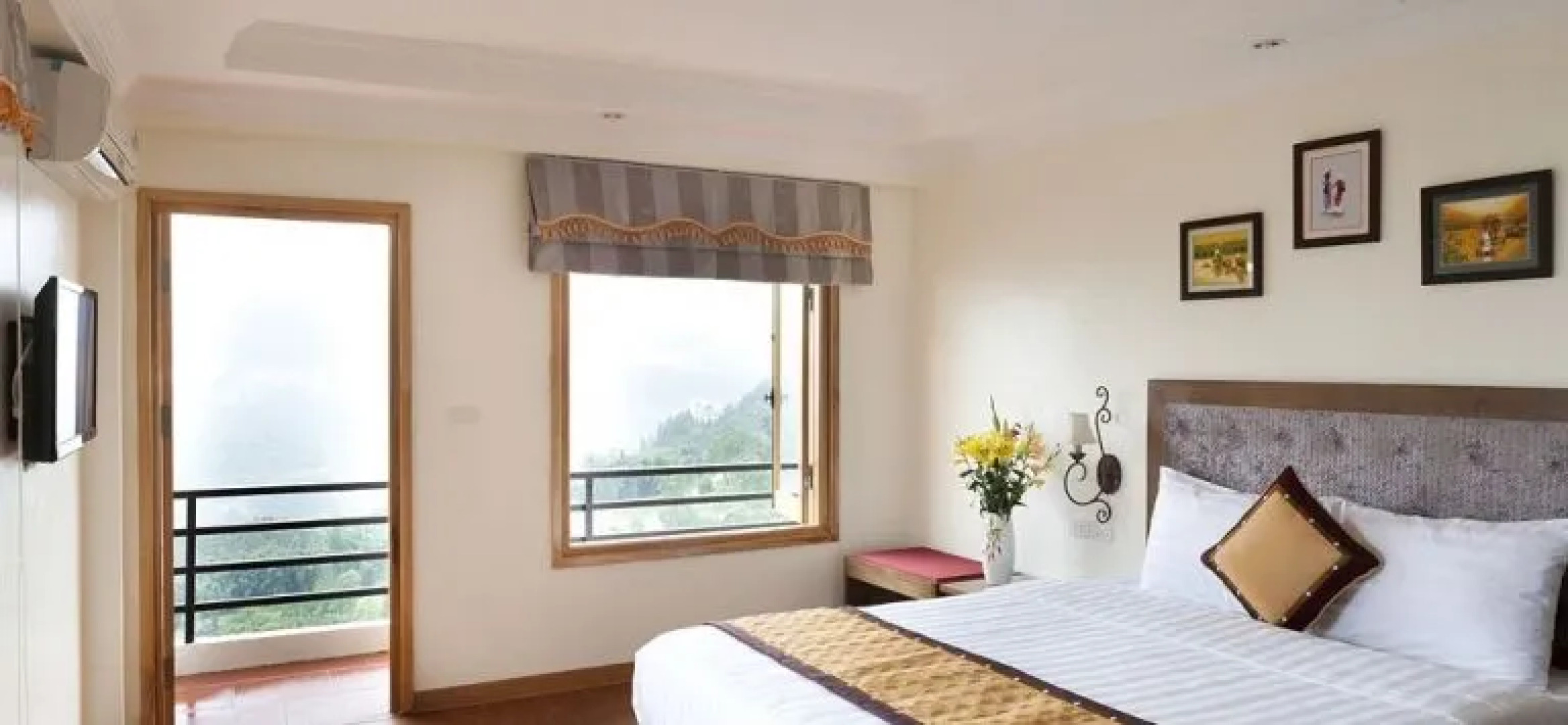 Eden Mountain View Hotel