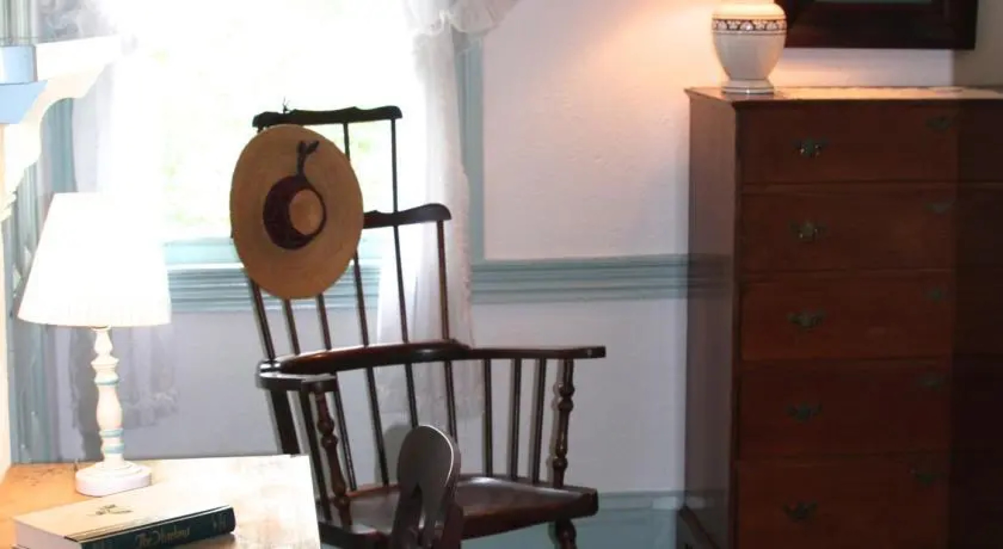 Willowbrook, The Abraham Somes III House