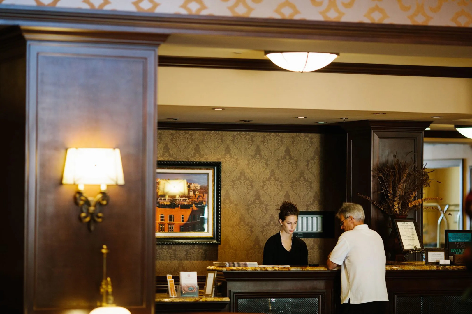 Hotel Julien Dubuque