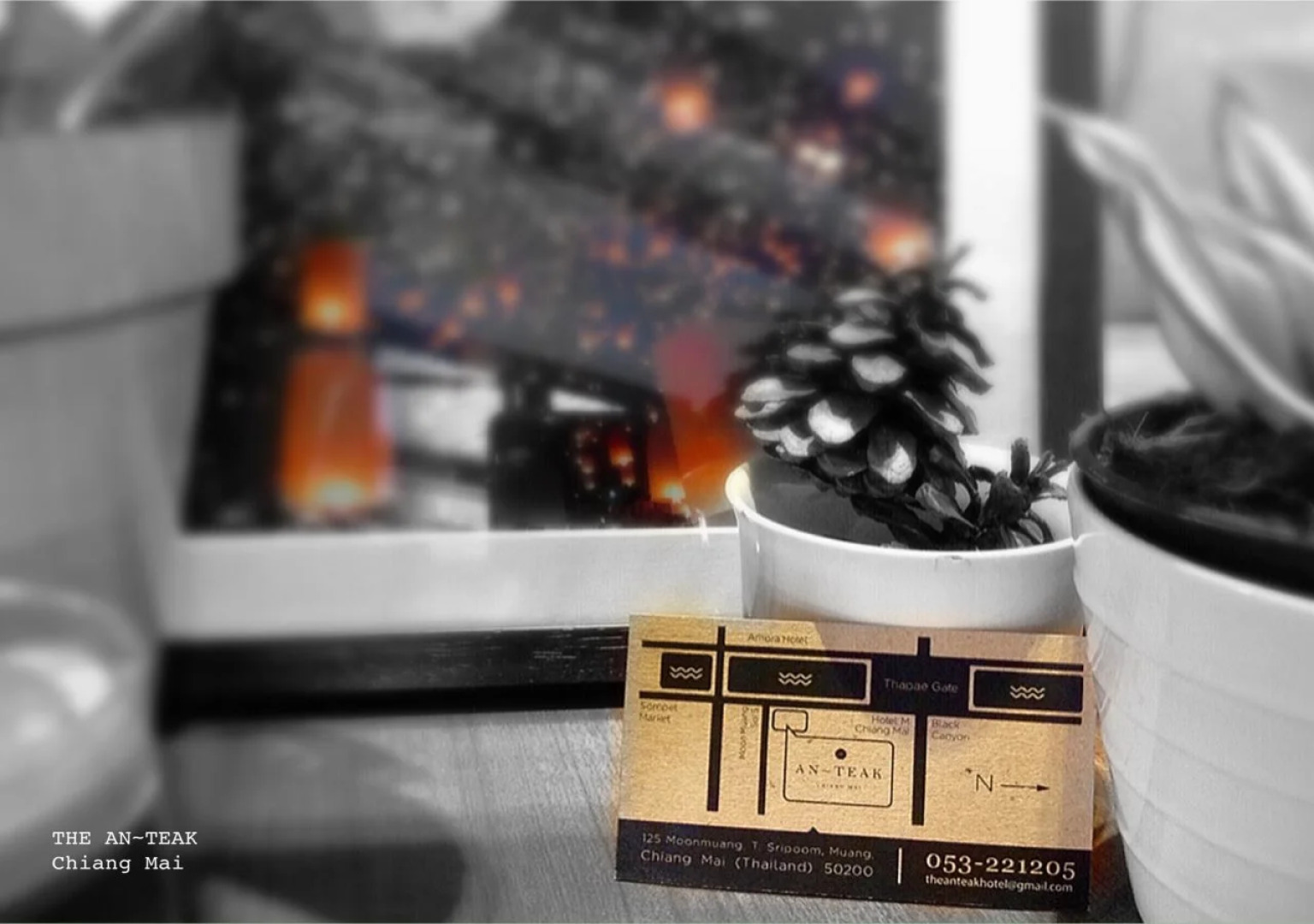 The An-Teak Chiang Mai