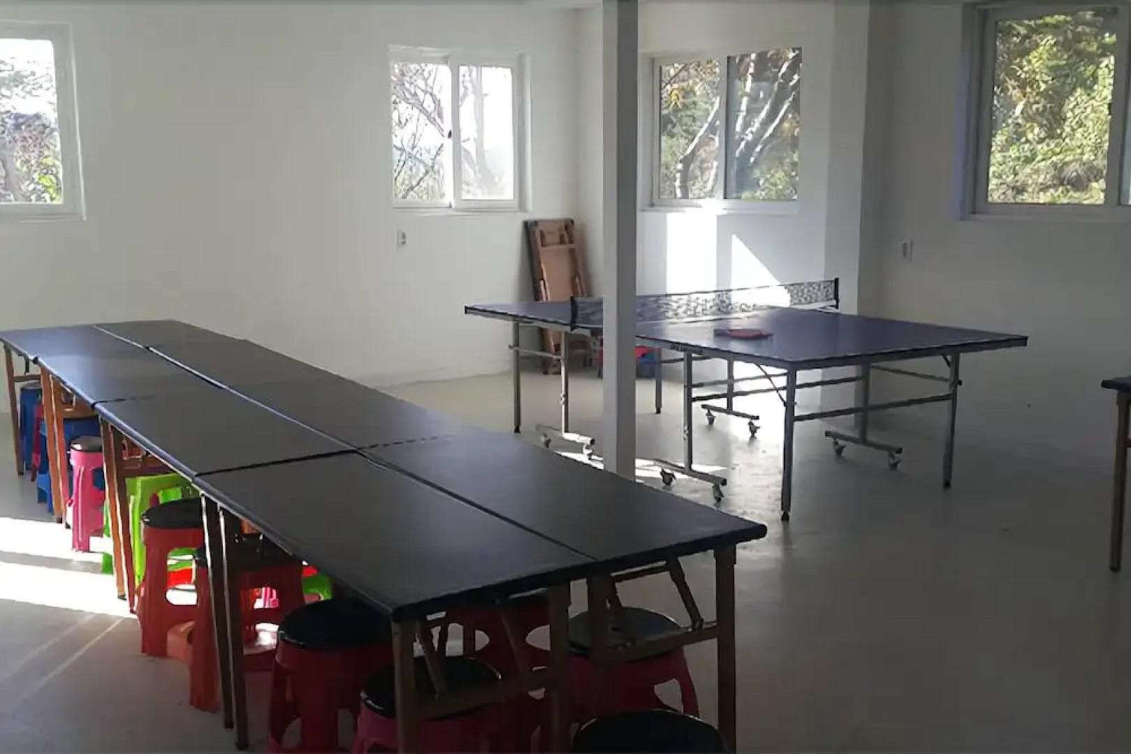 Muju Deogyu Mountain's Story Pension