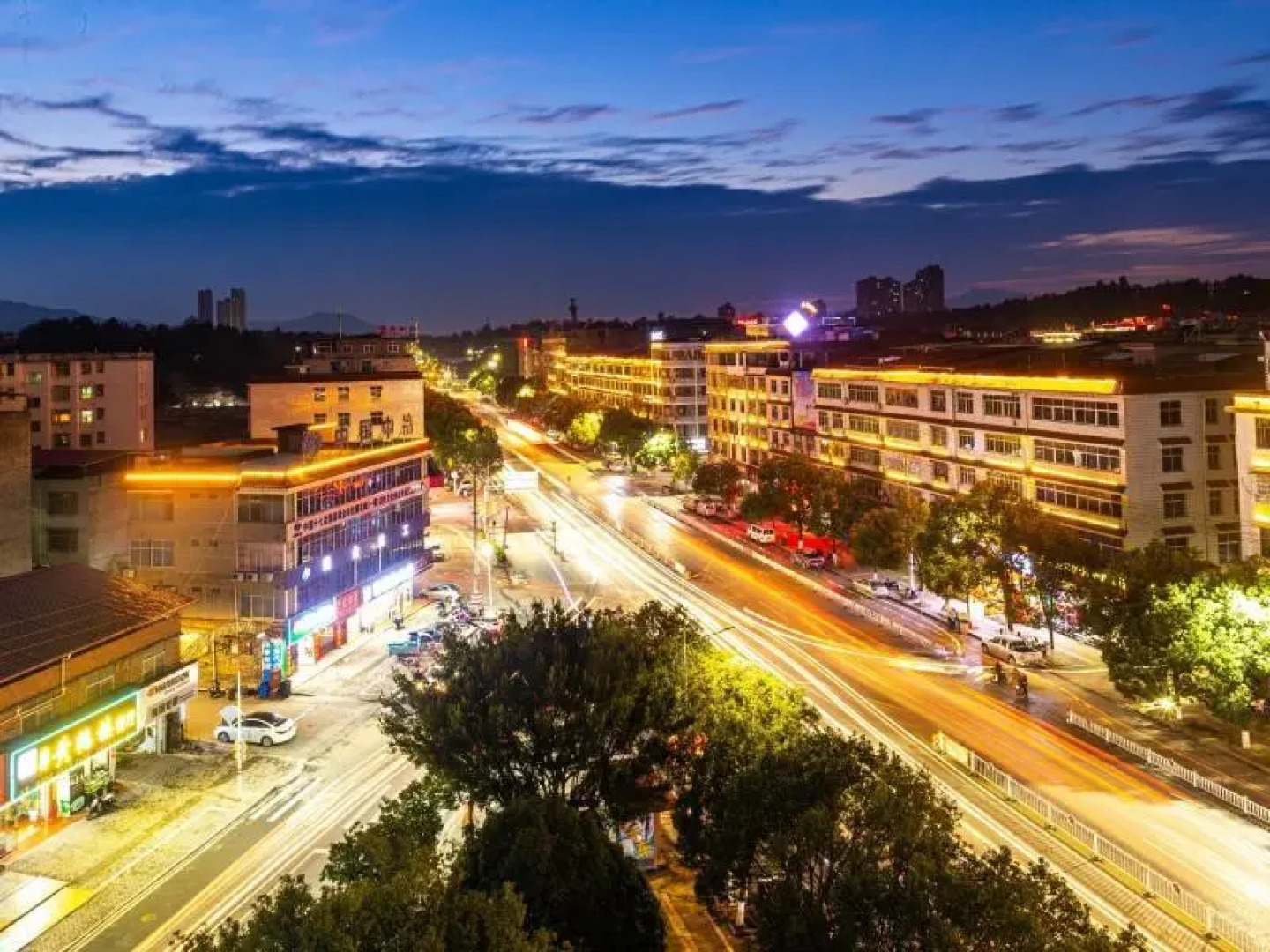 GreenTree Inn Ruijin Central Revolutionary Base Area Historical Museum Hongdu Avenue