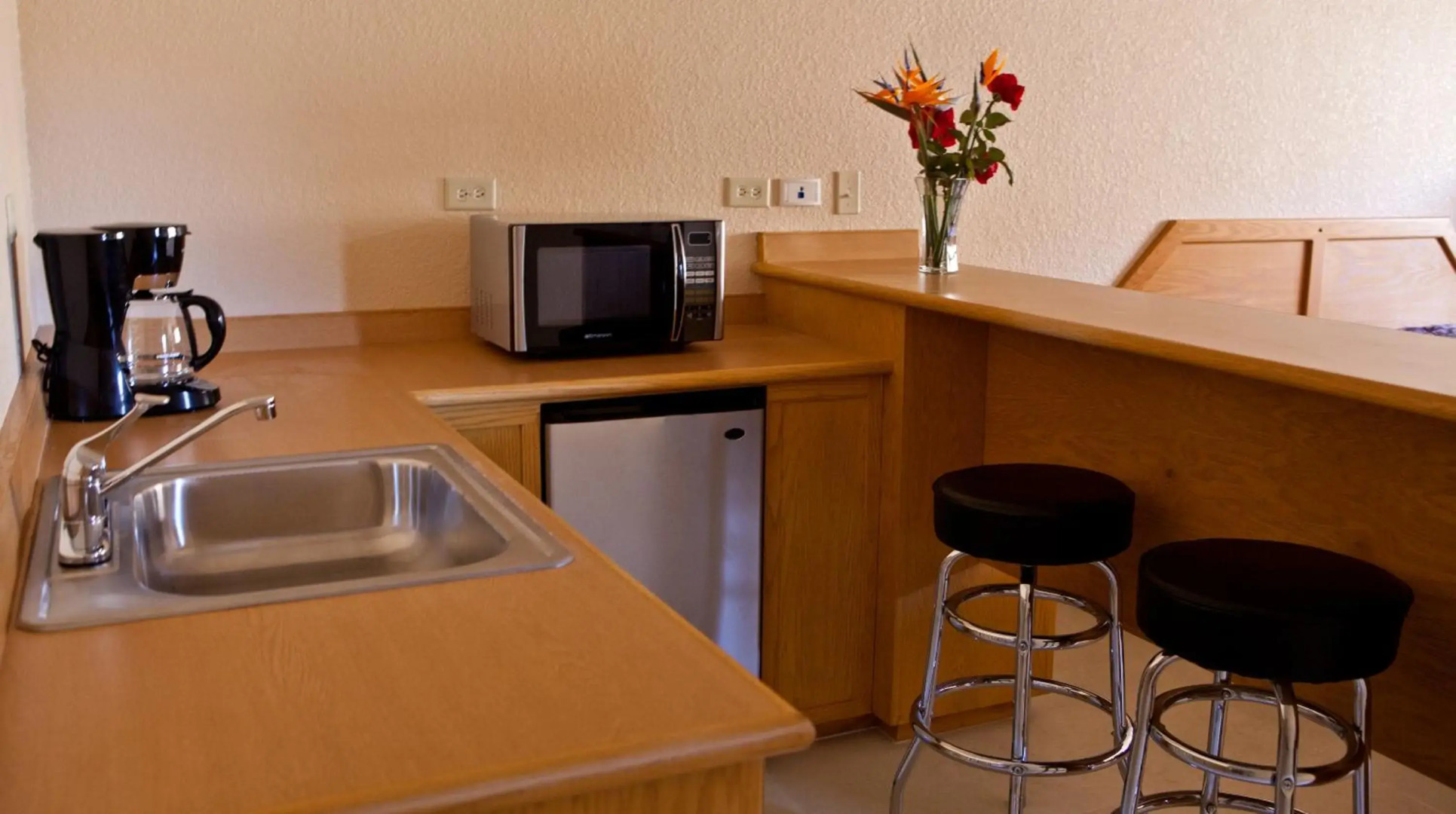 Hotel La Villa de San Quintin