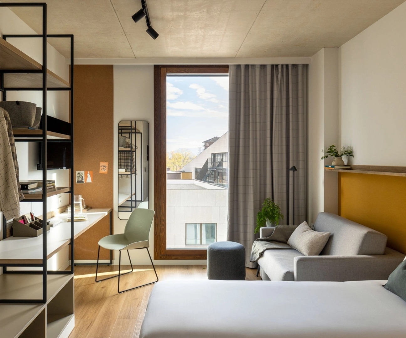 Aparthotel Kora Green City