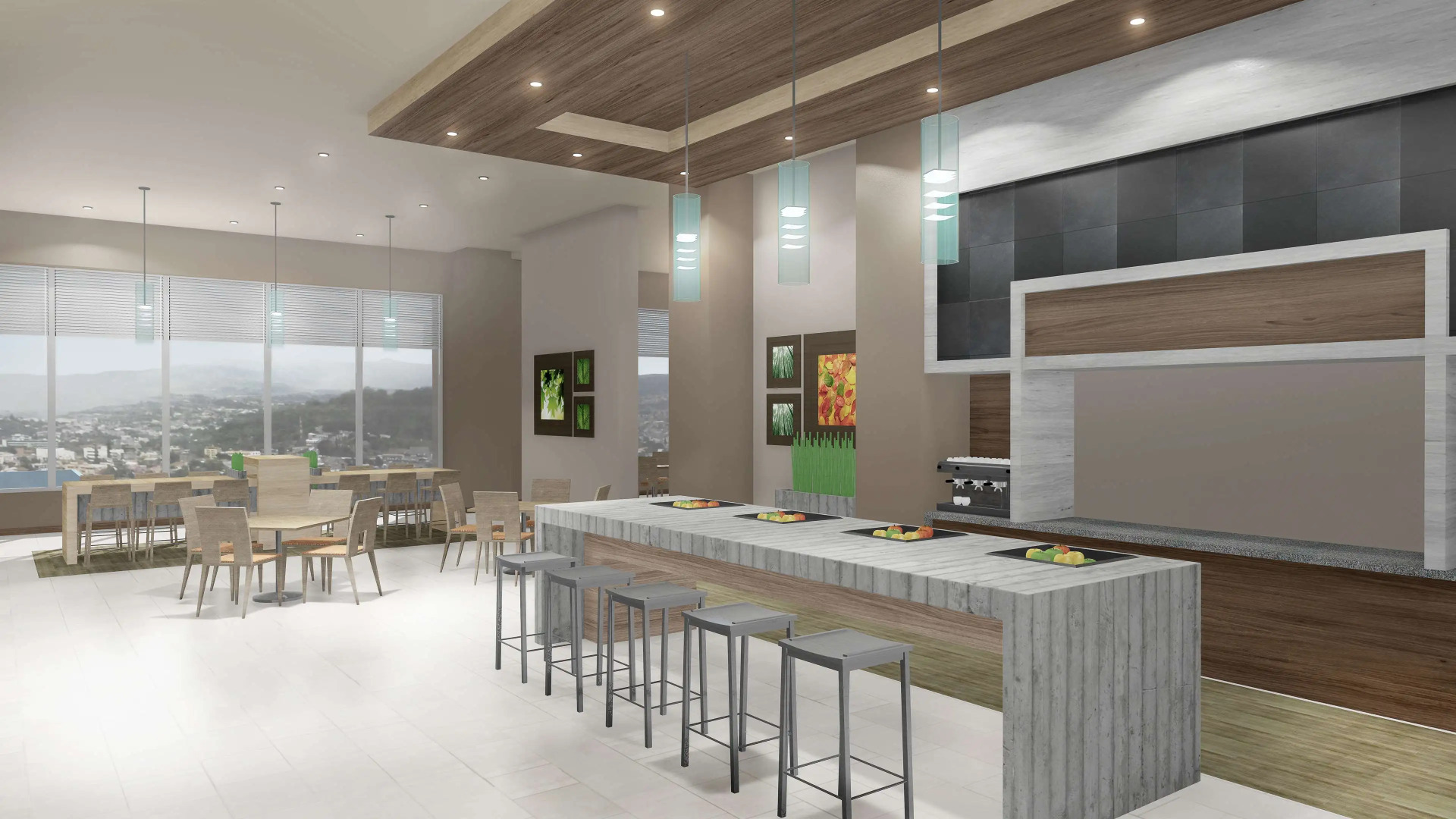 Hyatt Place Tegucigalpa