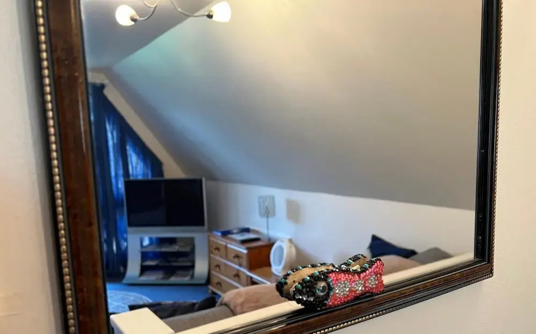 NEW 3BD Swiss Style Chalet St Ives Holiday Village