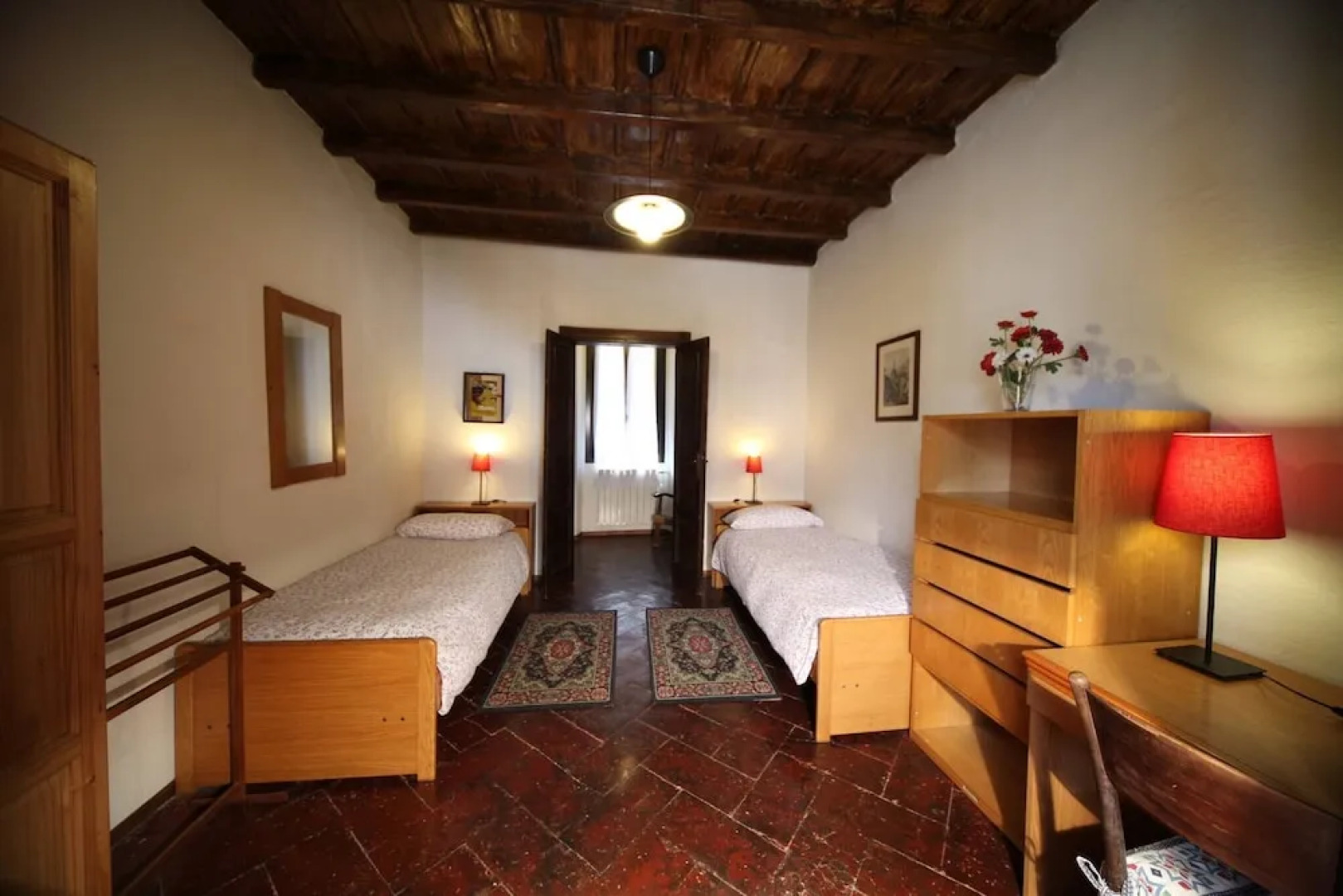 Camera tra il Centro di Milano e Fiera