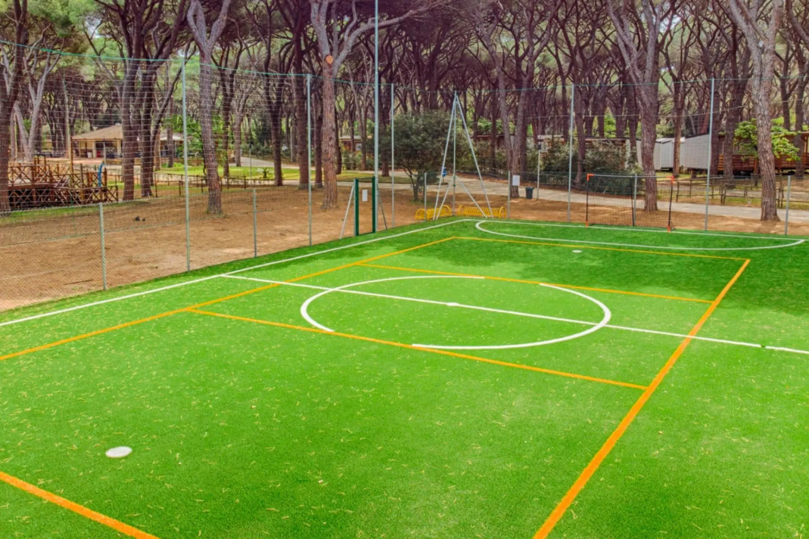 Superior Lodge in Grosseto