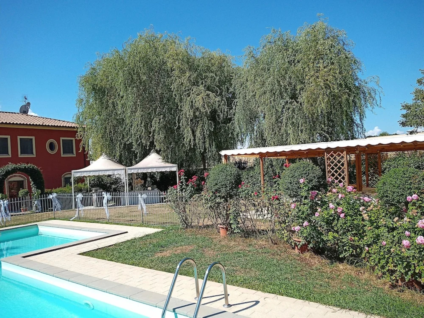 Room in Holiday House - Green Ortensia - Amazing Apartment in Farmhouse