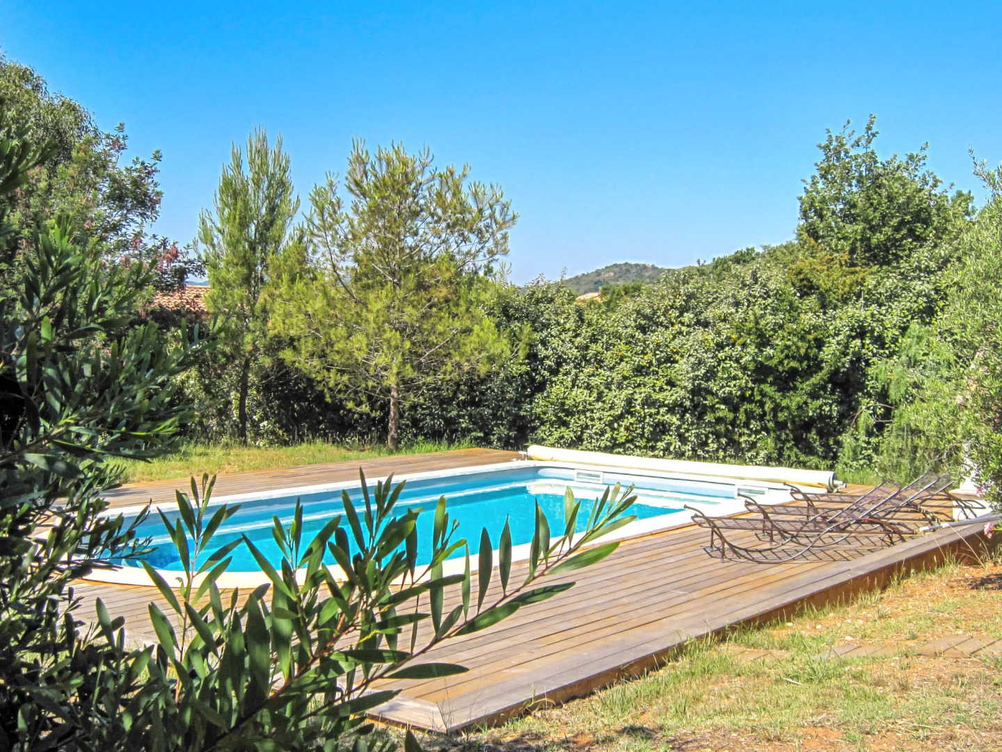 Les Oliviers (HYE115)