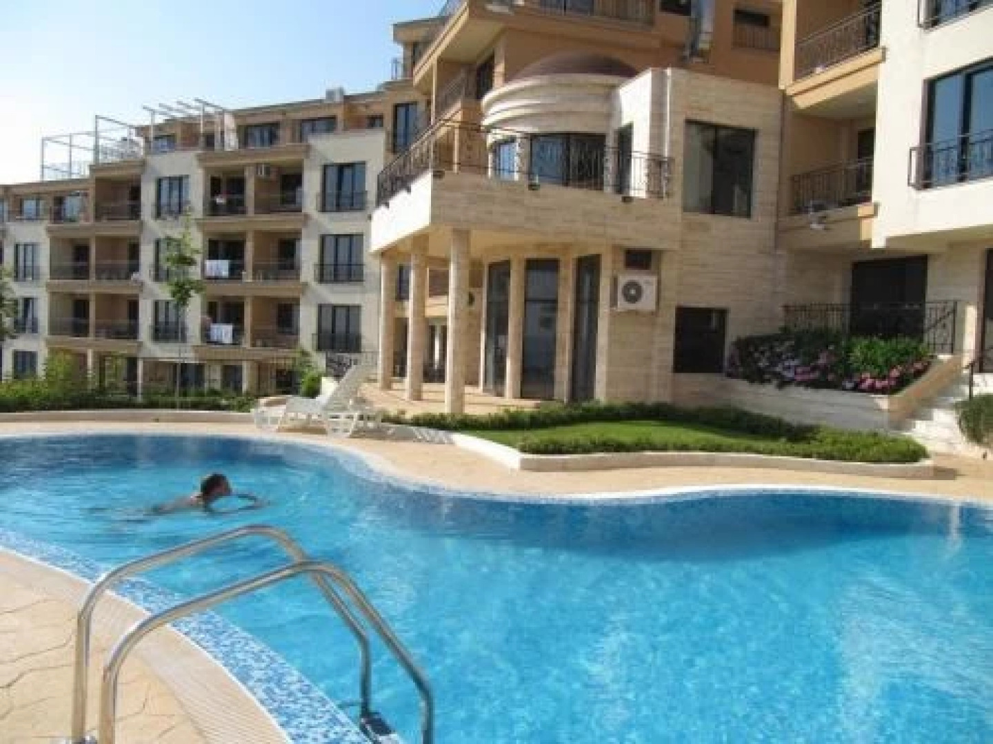 Lozenets Vip Homes Apartments