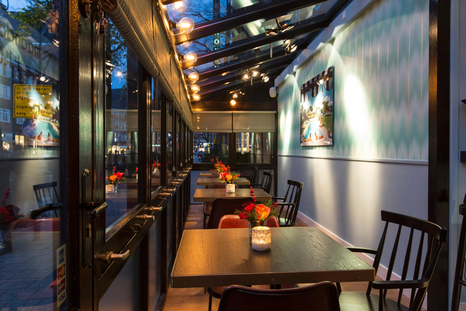 Hampshire Hotel - Beethoven