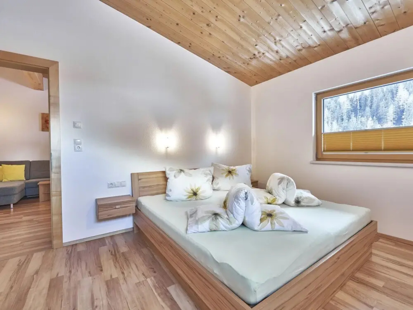 Agnesn, Apartmenthaus