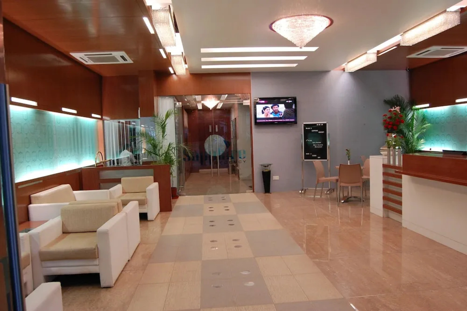 Sapphire Regency Hotel