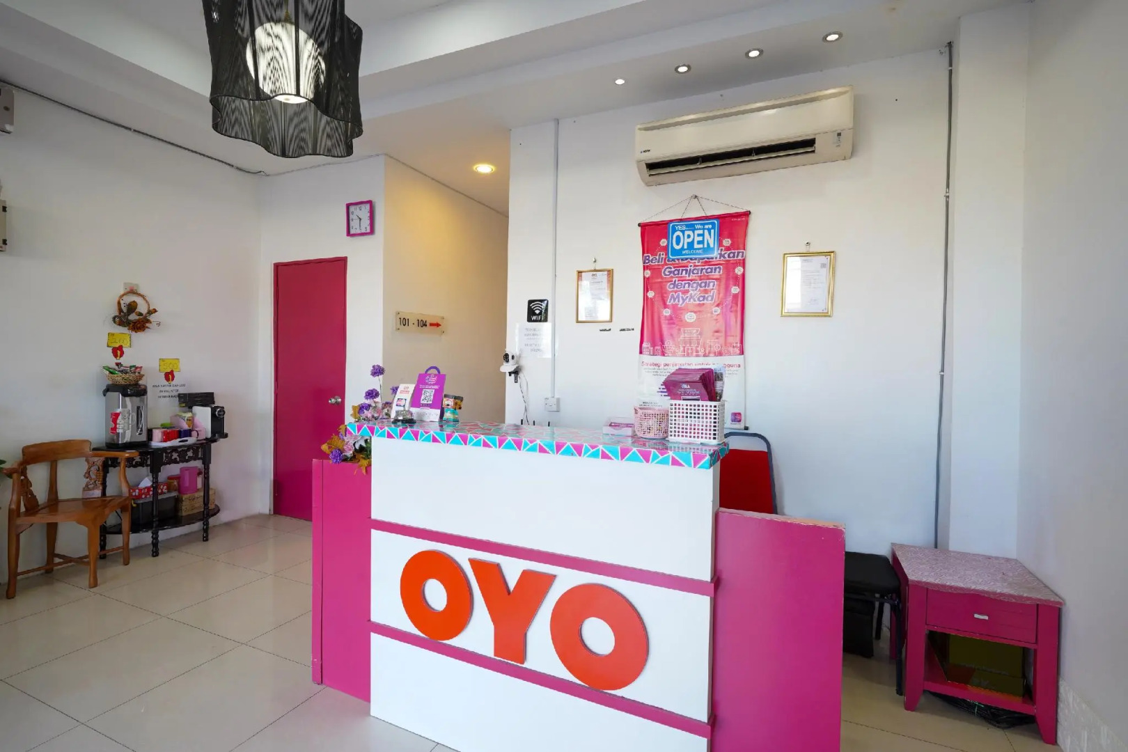 OYO 89710 Saujana CT View Hotel