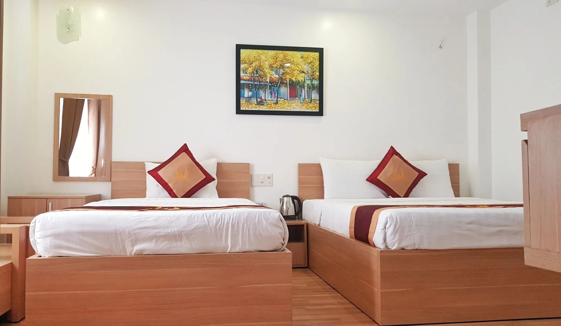 Prague Nha Trang Hotel