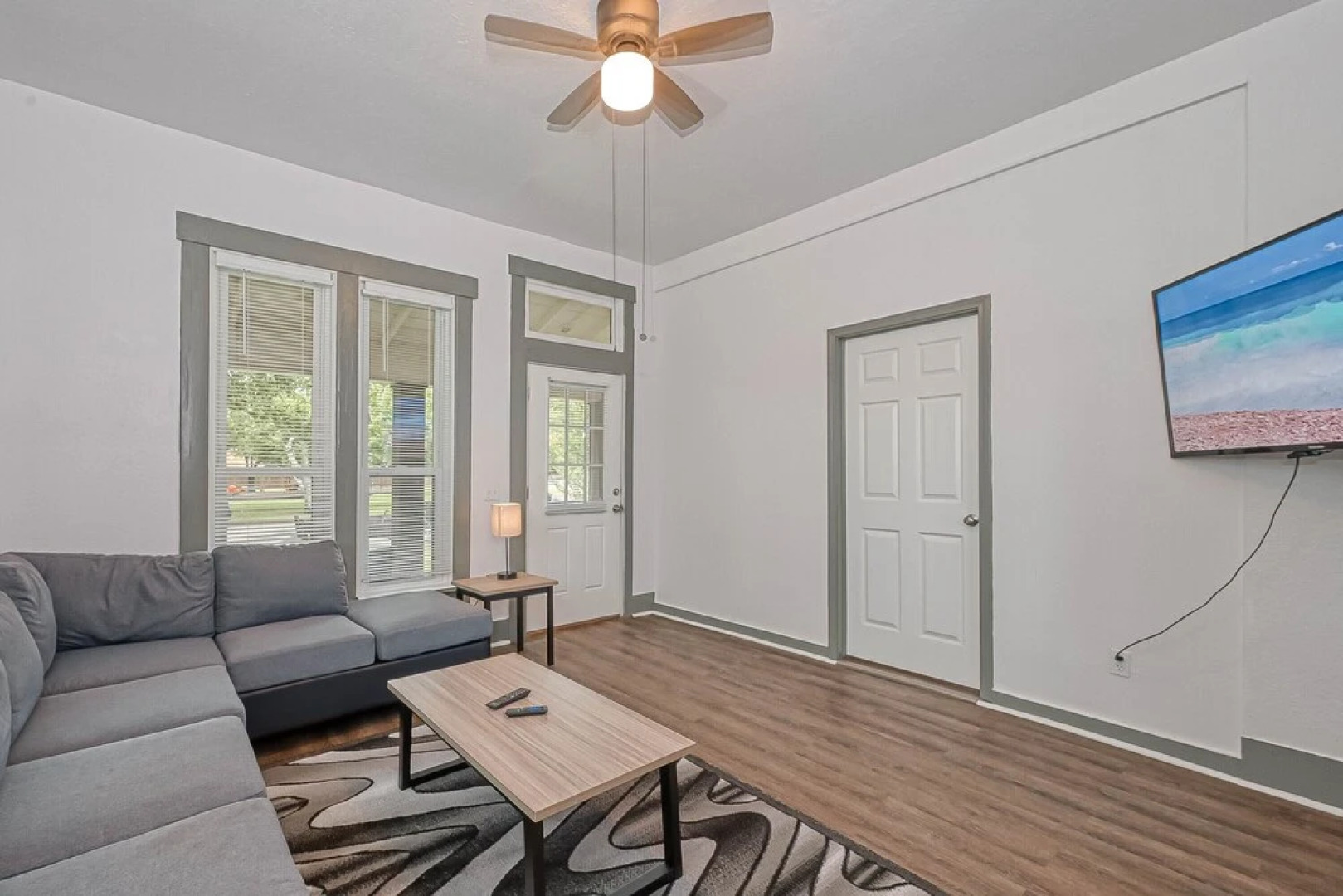 New Listing! Chillaxing in Texas City, Minimalist Home, Wifi, Close to Texas Museum